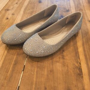Sparkly Flats